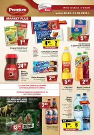 Premium Nasz Sklep gazetka | Market plus Strona 1