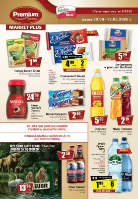 Premium Nasz Sklep | Market plus (ważność do 13-05)