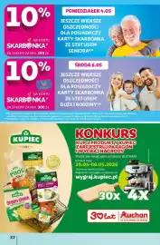 Auchan gazetka tydzień 18 Strona 22