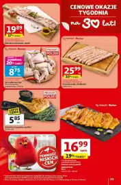 Auchan gazetka tydzień 18 Strona 23