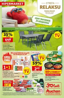 Auchan (ważność do 6-05)