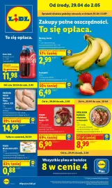 Lidl gazetka Strona 1
