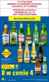 Lidl gazetka Strona 10
