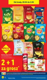 Lidl gazetka Strona 12