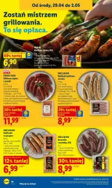 Lidl gazetka Strona 14