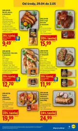 Lidl gazetka Strona 15