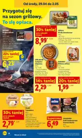 Lidl gazetka Strona 16