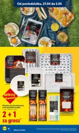 Lidl gazetka Strona 18