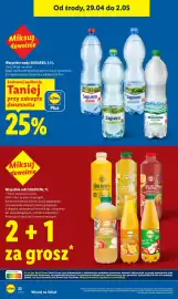 Lidl gazetka Strona 22