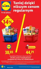 Lidl gazetka Strona 28