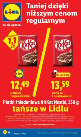 Lidl gazetka Strona 32
