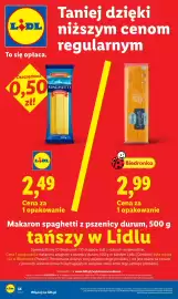Lidl gazetka Strona 34