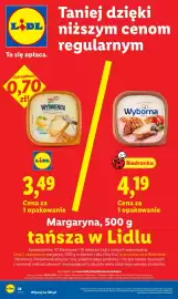 Lidl gazetka Strona 38