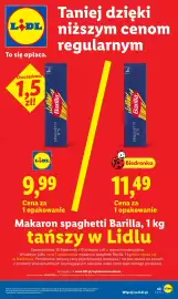 Lidl gazetka Strona 43