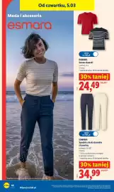 Lidl gazetka Strona 46