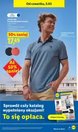 Lidl gazetka Strona 47
