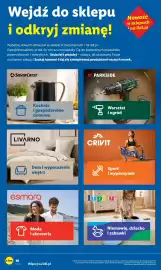 Lidl gazetka Strona 48