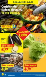 Lidl gazetka Strona 50
