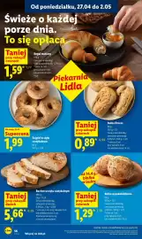 Lidl gazetka Strona 56