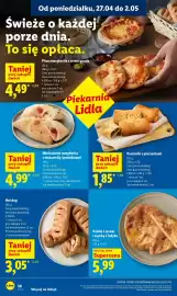 Lidl gazetka Strona 58