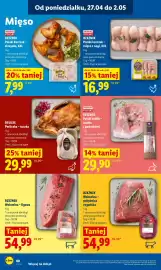 Lidl gazetka Strona 60