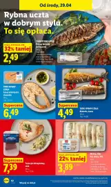 Lidl gazetka Strona 62