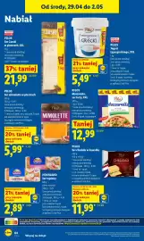 Lidl gazetka Strona 64