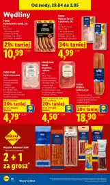Lidl gazetka Strona 66