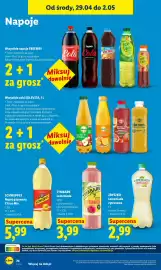 Lidl gazetka Strona 74