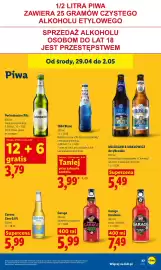 Lidl gazetka Strona 79