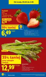 Lidl gazetka Strona 8