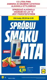 Lidl gazetka Strona 80