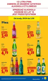 Lidl gazetka Strona 81