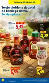Lidl gazetka Strona 88