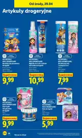 Lidl gazetka Strona 92