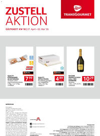 Transgourmet Flugblatt woche 18 Seite 32