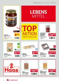 Transgourmet Flugblatt woche 18 Seite 20