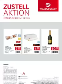 Transgourmet Flugblatt woche 18 Seite 32
