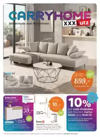 XXXLutz Prospekt Seite 1