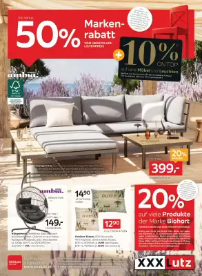 XXXLutz (gültig bis 12-05)