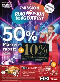 XXXLutz Prospekt woche 18 Seite 1