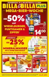 Billa Flugblatt woche 18 Seite 1