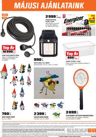 OBI akciós újság Oldal 40