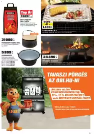 OBI akciós újság Oldal 11