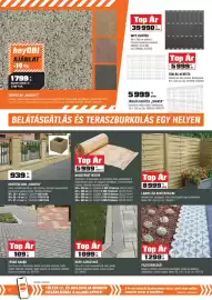 OBI akciós újság Oldal 18