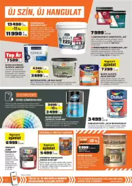 OBI akciós újság Oldal 22