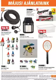 OBI akciós újság Oldal 40