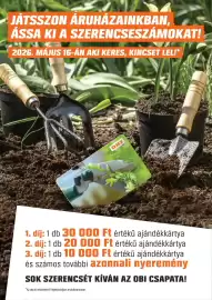 OBI akciós újság Oldal 6