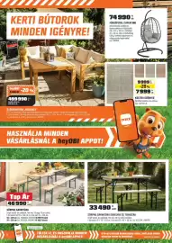 OBI akciós újság Oldal 8