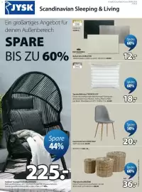 JYSK Flugblatt Seite 1